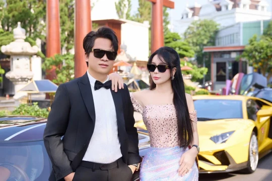 Khối tài sản 'khủng' gồm dàn siêu xe, biệt thự của vợ chồng Mailisa sẽ ra sao?