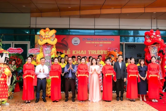 Cà Mau có thêm Trung tâm đào tạo tiếng Nhật uy tín - chất lượng hàng đầu