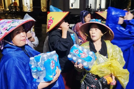 Xã Hòa Thịnh ở Đắk Lắk ghi nhận 25 người chết do lũ