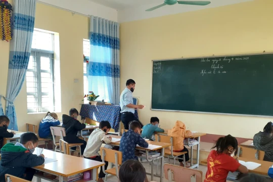 Điện Biên nỗ lực không ngừng nâng cao dân trí