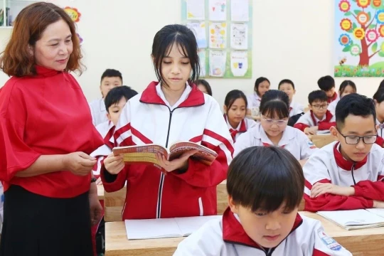 Nghề giáo trong kỷ nguyên trí tuệ nhân tạo: 3 trụ cột làm nên giá trị bất biến