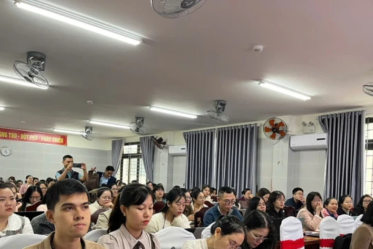 Đà Nẵng thúc đẩy giáo viên 'thực chiến' với AI, tạo đột phá chất lượng dạy học