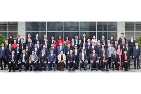 Thúc đẩy hợp tác chuyển đổi số, phát triển ứng dụng trí tuệ nhân tạo (AI) giữa Việt Nam và Trung Quốc