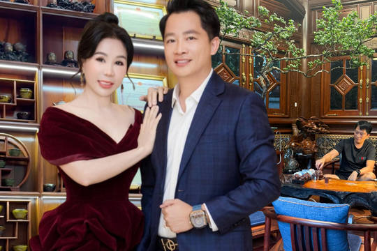 Thú vui lạ của Hoàng Kim Khánh - chồng Mailisa trước khi bị bắt