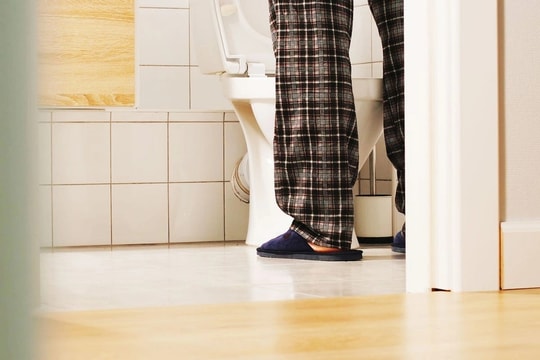 Dấu hiệu cơ thể kêu cứu mỗi đêm ít ai để ý