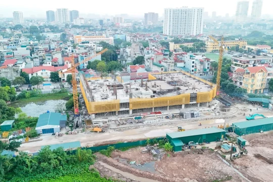 Lần đầu bốc thăm online mua nhà xã hội tại Hà Nội: Công an giám sát