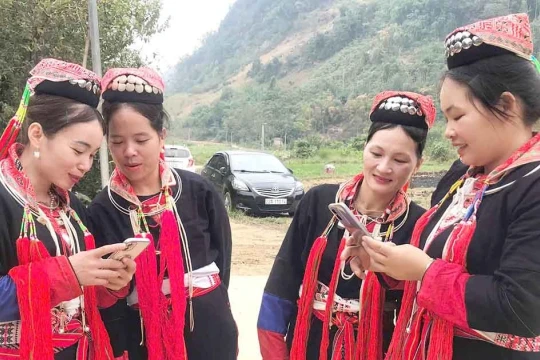 Tuyên Quang giảm nghèo nhờ xóa bỏ khoảng cách thông tin