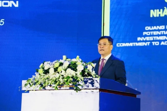 Quảng Ninh lan tỏa hình ảnh là điểm đến đầu tư hấp dẫn, an toàn