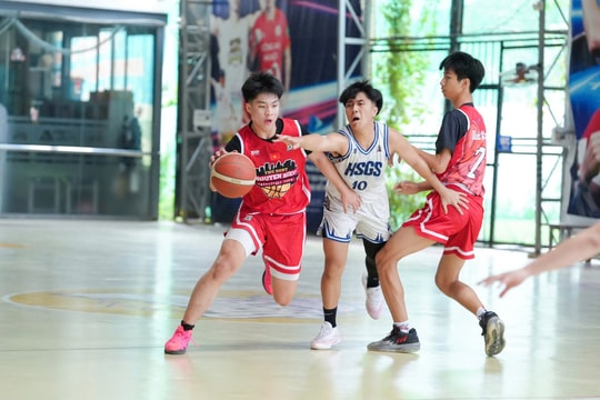 MyTV HSB 2025 Hà Nội: League A khép lại với sự vượt trội của nhà vô địch và những bất ngờ thú vị