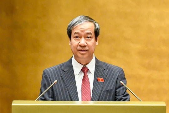 Đầu tư 580 nghìn tỷ đồng hiện đại hóa, nâng cao chất lượng giáo dục, đào tạo phạm vi cả nước