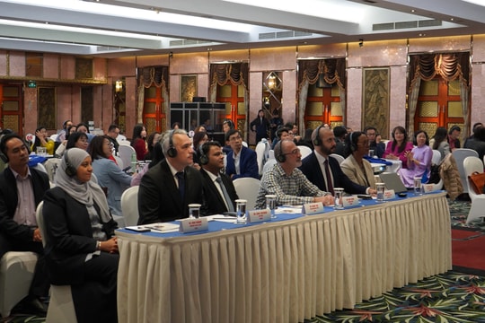 Chia sẻ kinh nghiệm quốc tế đưa sở hữu trí tuệ vào giảng dạy trong trường học