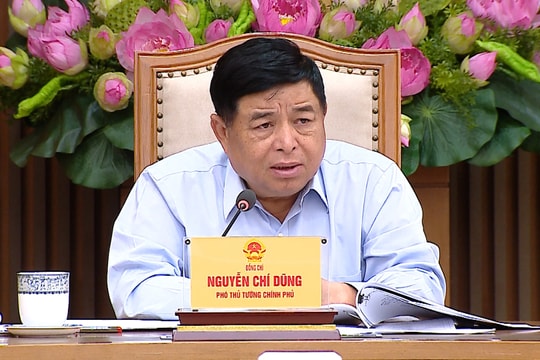 Phát triển và ứng dụng UAV: Cần giải pháp cụ thể, trọng tâm, đột phá