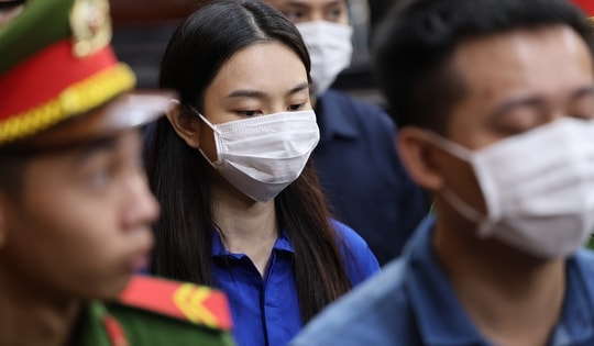 Tòa án lý giải vì sao không xem xét hành vi sản xuất kẹo Kera trong vụ án Thùy Tiên