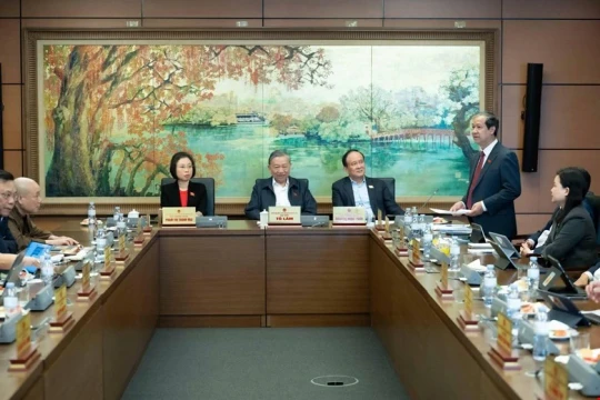 Yêu cầu cấp bách đầu tư mạnh cho giáo dục hiện đại giai đoạn 2026–2035