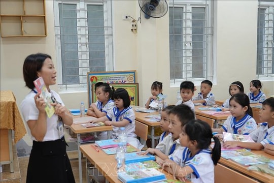 Giáo viên hợp đồng mong muốn có chế độ đãi ngộ phù hợp