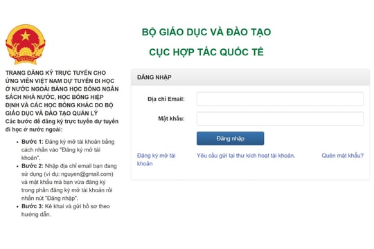 Tuyển sinh 15 suất học bổng đi học diện Hiệp định tại Cuba năm 2026