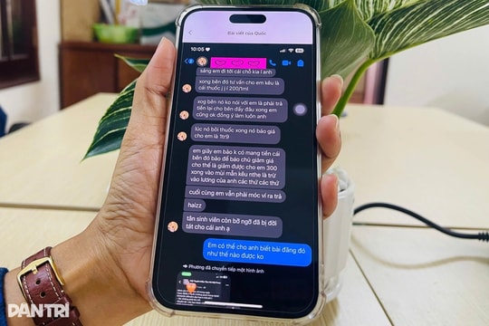 Sập bẫy tuyển mẫu tóc, sinh viên ở Hà Nội choáng vì hoá đơn 4 triệu đồng