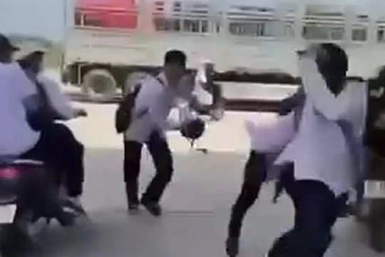 Siết trách nhiệm công an cơ sở trong phòng ngừa thanh thiếu niên hư