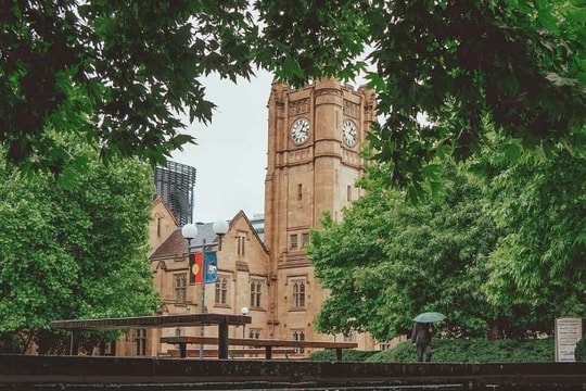 Du học sinh Việt mới đến Australia giảm hơn 40%