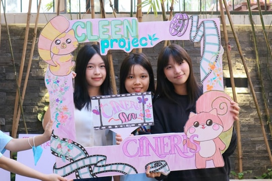 Cineris – Dấu ấn sáng tạo trong chuỗi hoạt động bảo vệ môi trường của Cleen Project