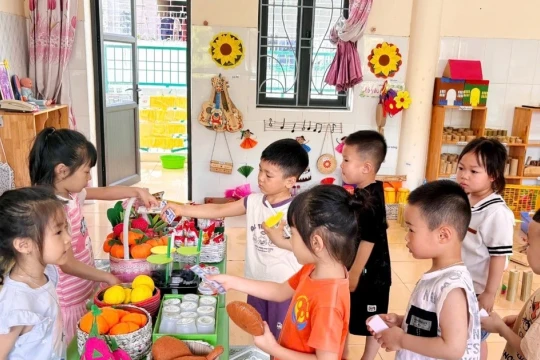 Nỗ lực trong công tác phổ cập giáo dục, xóa mù chữ ở Phú Thọ