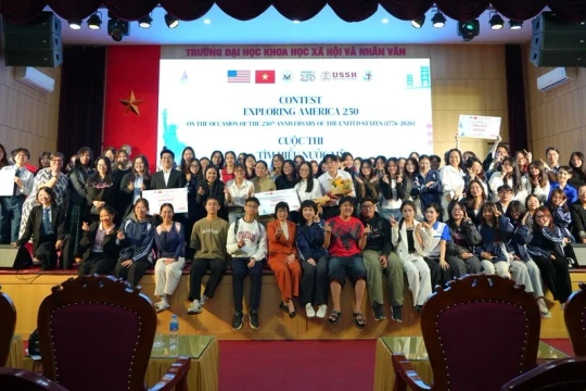 Thúc đẩy giao lưu giáo dục Việt – Mỹ