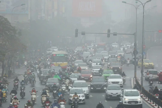 Hà Nội sẽ làm rõ thủ phạm gây ô nhiễm không khí trong năm 2026
