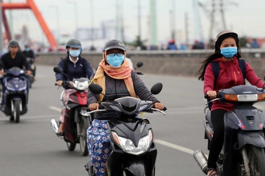 Ngày mai, miền Bắc đón đợt không khí lạnh mới, nhiệt độ giảm