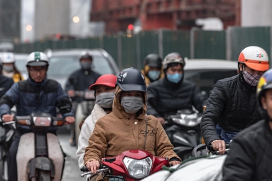 Từ 1/12, hành vi này có thể bị phạt đến 12 triệu đồng