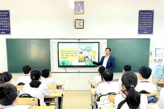 Phú Thọ tuyển 1.568 giáo viên, nhân viên ngành Giáo dục năm 2025