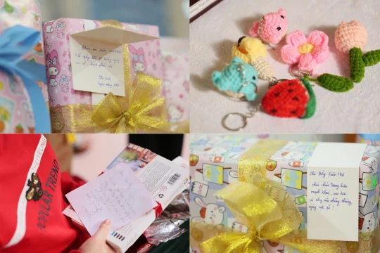 Một ngày trở thành công chúa của cô bé mắc hội chứng Down