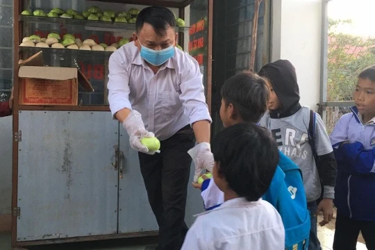 Ngành Giáo dục lan tỏa mô hình giúp giảm nghèo bền vững