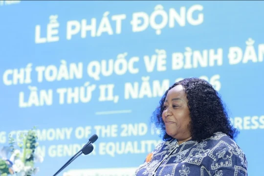 Phát động Giải Báo chí toàn quốc về Bình đẳng giới lần thứ II năm 2026