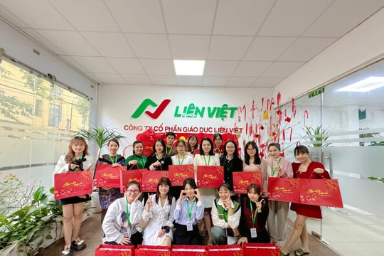 Liên Việt Education và sứ mệnh trở thành hệ sinh thái đào tạo trực tuyến hàng đầu cho người đi làm