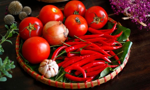 Điều gì xảy ra khi bạn ăn ớt thường xuyên?