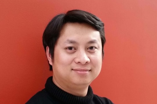 Cựu Á quân Olympia lọt top nhà nghiên cứu ảnh hưởng nhất Australia