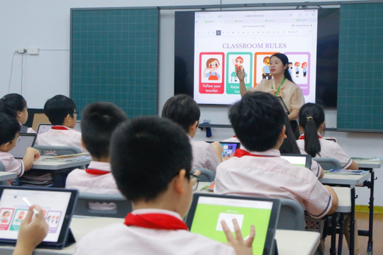 Thêm một bậc trong khung năng lực ngoại ngữ của Việt Nam