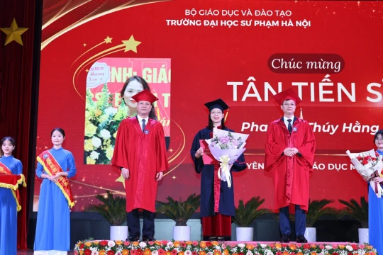 Kỳ vọng đột phá trong đào tạo tiến sĩ