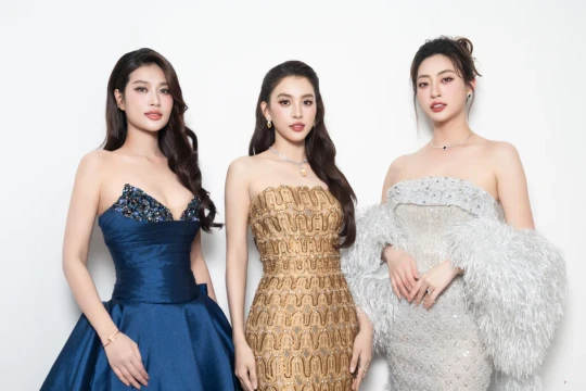 Tiểu Vy, Thiên Ân tái xuất màn ảnh, Minh Kiên có vai chính điện ảnh đầu tiên