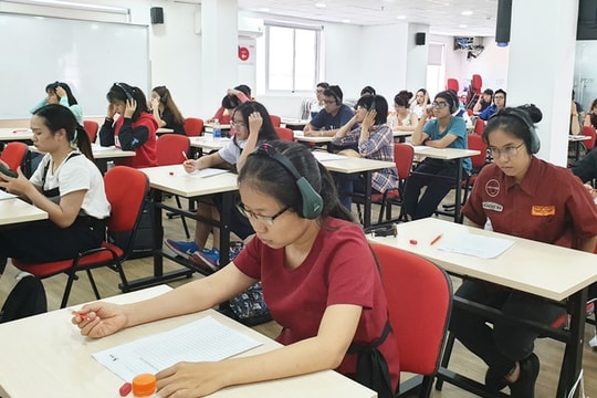 APTIS — “chìa khóa” đánh giá năng lực tiếng Anh thời đại số