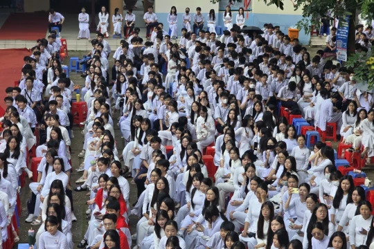 'Chìa khóa' giảm nghèo bền vững từ trường học