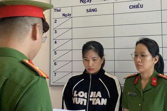 Khởi tố cô giáo mầm non Nguyễn Thị Hào vì hành hạ trẻ em