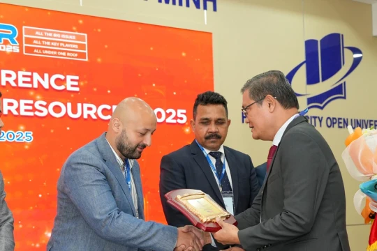 Khai mạc Hội thảo quốc tế về Kinh doanh, Kinh tế và Tài nguyên lần thứ 9