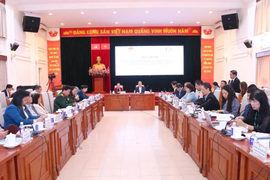 ‘Tam giác giáo dục’ thúc đẩy học sinh, sinh viên phát triển toàn diện