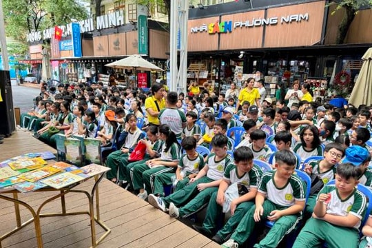 TP Hồ Chí Minh: Yêu cầu siết chặt an toàn cho học sinh khi thời tiết xấu