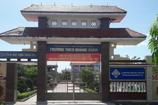 Nữ sinh lớp 9 tử vong sau tiết học thể dục tại trường