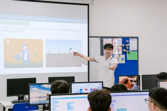 Kiến tạo hệ công dân số có tư duy làm chủ công nghệ