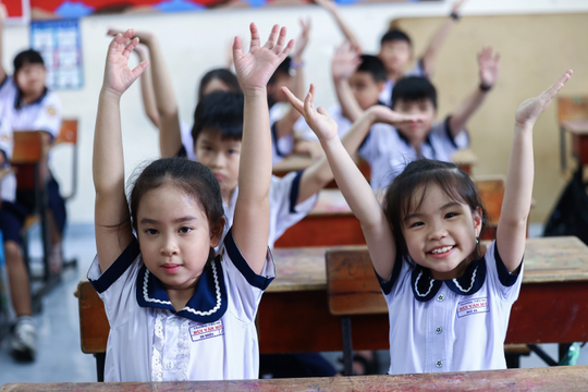 Chiều cao lúc 3 tuổi quyết định tầm vóc khi trưởng thành