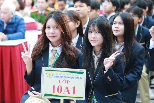 Học phí trường công ở Hà Nội cao nhất 6,1 triệu đồng