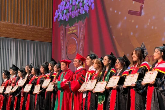 Hơn 1.000 tân bác sĩ sẵn sàng bước vào hành trình phục vụ sức khỏe cộng đồng